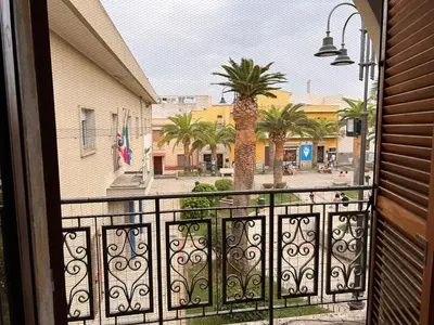 Balcone o terrazza di Maison Umberto I a Villasimius centro