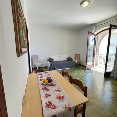 Maison Umberto I a Villasimius centro