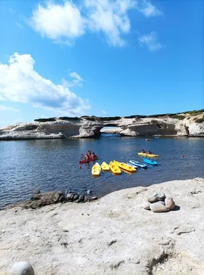 Paesaggio naturale nelle vicinanze dell'appartamento