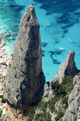 Paesaggio naturale nelle vicinanze della casa vacanze