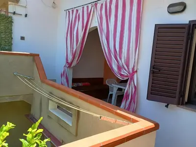 Planimetria di Grazioso e confortevole attico, costa sud-ovest