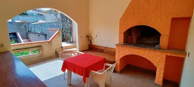 Planimetria di Grazioso e confortevole attico, costa sud-ovest