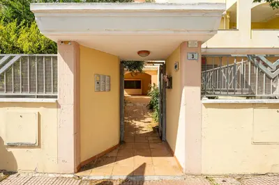 Edificio in cui si trova l'appartamento