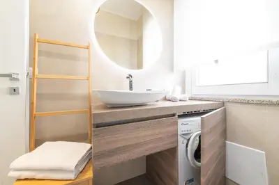 Planimetria di Corner Apartment via Italia