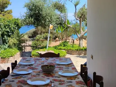 Paesaggio naturale nelle vicinanze dell'appartamento