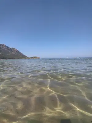 Paesaggio naturale nelle vicinanze dell'appartamento