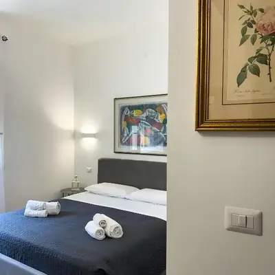 Dante 134 Rooms