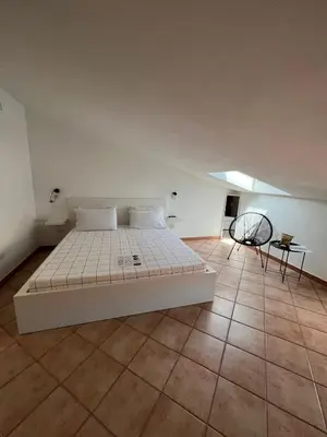 Letto o letti in una camera di B-Guest House