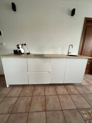Cucina o angolo cottura di B-Guest House