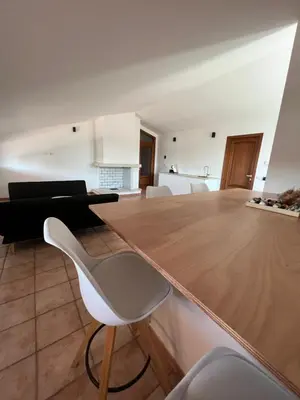 Area soggiorno di B-Guest House
