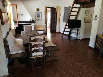 TV o dispositivi per l'intrattenimento presso Villa Centauro