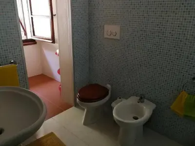 Bagno di Villa Centauro