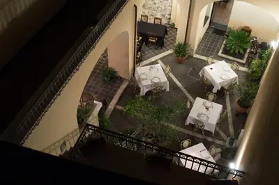 Planimetria di Hotel Il Duomo PHG