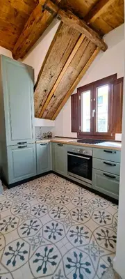 Cucina o angolo cottura di Civico Otto7