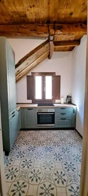 Cucina o angolo cottura di Civico Otto7