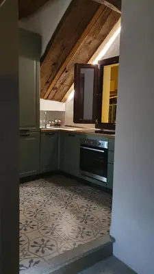 Cucina o angolo cottura di Civico Otto7