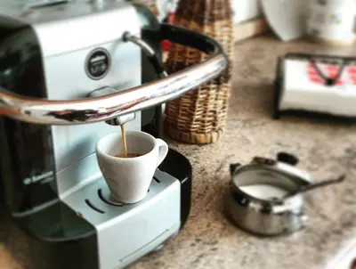 Set per la preparazione di tè e caffè presso Tranquillità e comodità a due passi dal centro