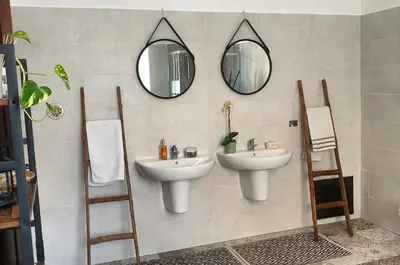 Bagno di Tranquillità e comodità a due passi dal centro