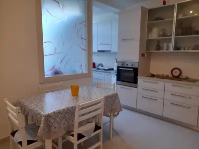 Cucina o angolo cottura di Anna's house Su Planu