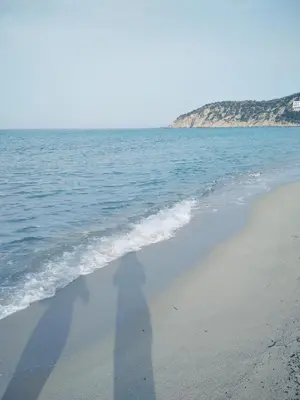 Paesaggio naturale nelle vicinanze dell'appartamento