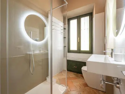 Bagno di Casa Flamingo