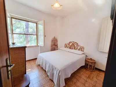 Letto o letti in una camera di Il Richiamo del Mare