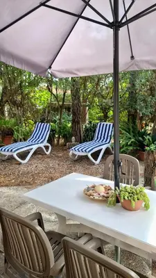 Giardino di Il Richiamo del Mare