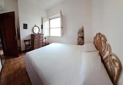 Letto o letti in una camera di Il Richiamo del Mare