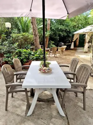 Giardino di Il Richiamo del Mare