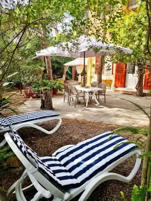 Giardino di Il Richiamo del Mare