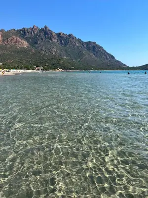Paesaggio naturale nelle vicinanze della casa vacanze