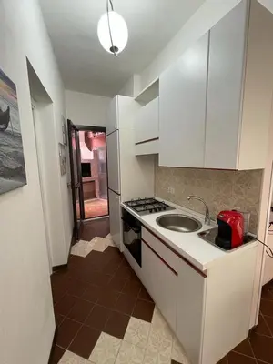 Cucina o angolo cottura di Casa Alice