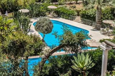 Piscina di Hotel Rio Molas o nelle vicinanze