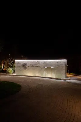 Planimetria di Is Molas Resort