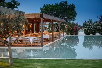 Piscina di Is Molas Resort o nelle vicinanze