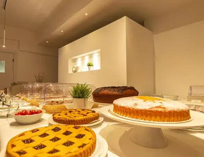 Cibo presso l'hotel o nelle vicinanze