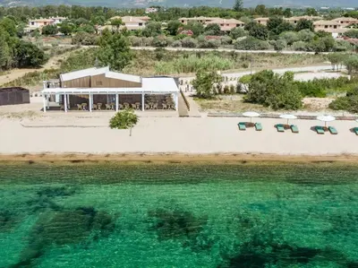 Paesaggio naturale nelle vicinanze dell'hotel