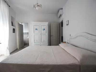 Letto o letti in una camera di Affittacamere Solki