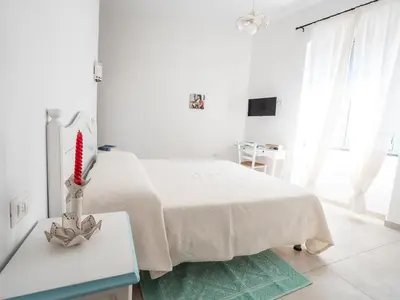 Letto o letti in una camera di Affittacamere Solki