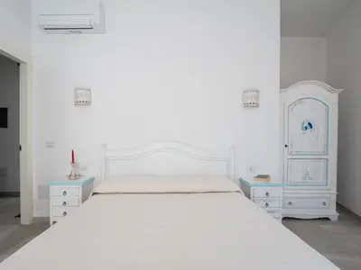 Letto o letti in una camera di Affittacamere Solki