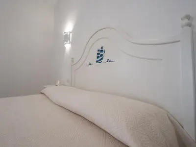 Letto o letti in una camera di Affittacamere Solki