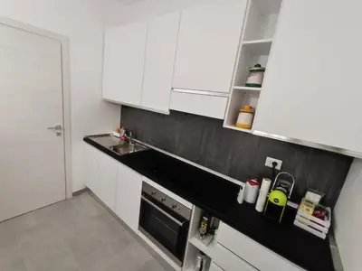 Cucina o angolo cottura di Casa York