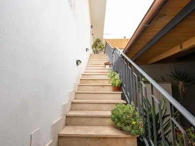 Planimetria di Casa Giovele
