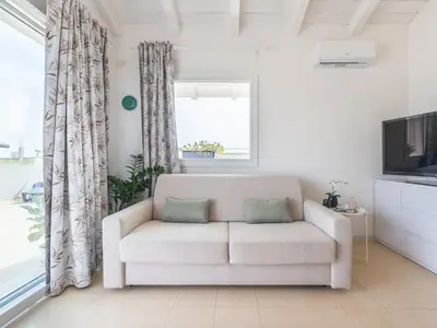 TV o dispositivi per l'intrattenimento presso Casa Giovele