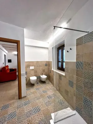 Bagno di La Casa di Natalie