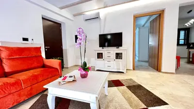 TV o dispositivi per l'intrattenimento presso La Casa di Natalie