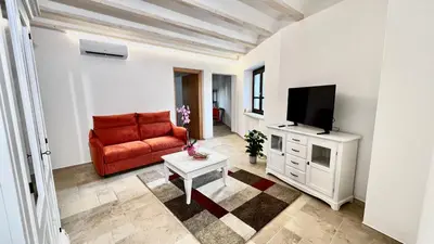 TV o dispositivi per l'intrattenimento presso La Casa di Natalie
