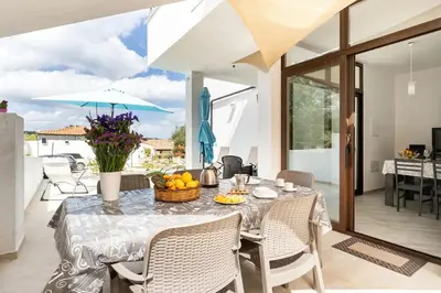 Balcone o terrazza di SARDEGNA 