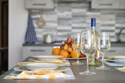 Cibo presso la casa vacanze o nelle vicinanze