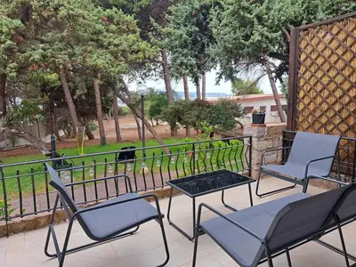Giardino di ThirtyOneB - villaggio Costa del Sole